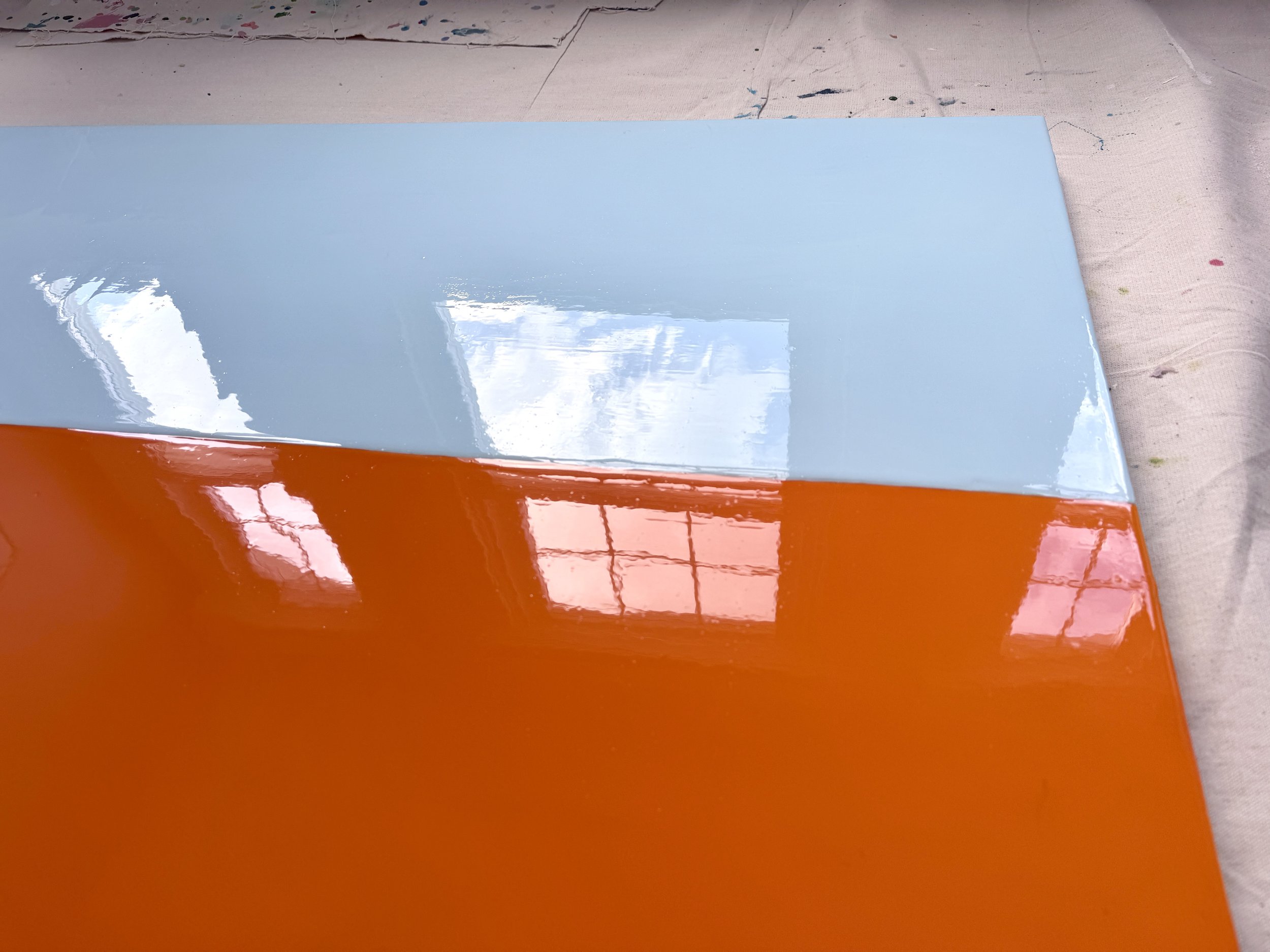 colorblock A  | L Fisher .JPG