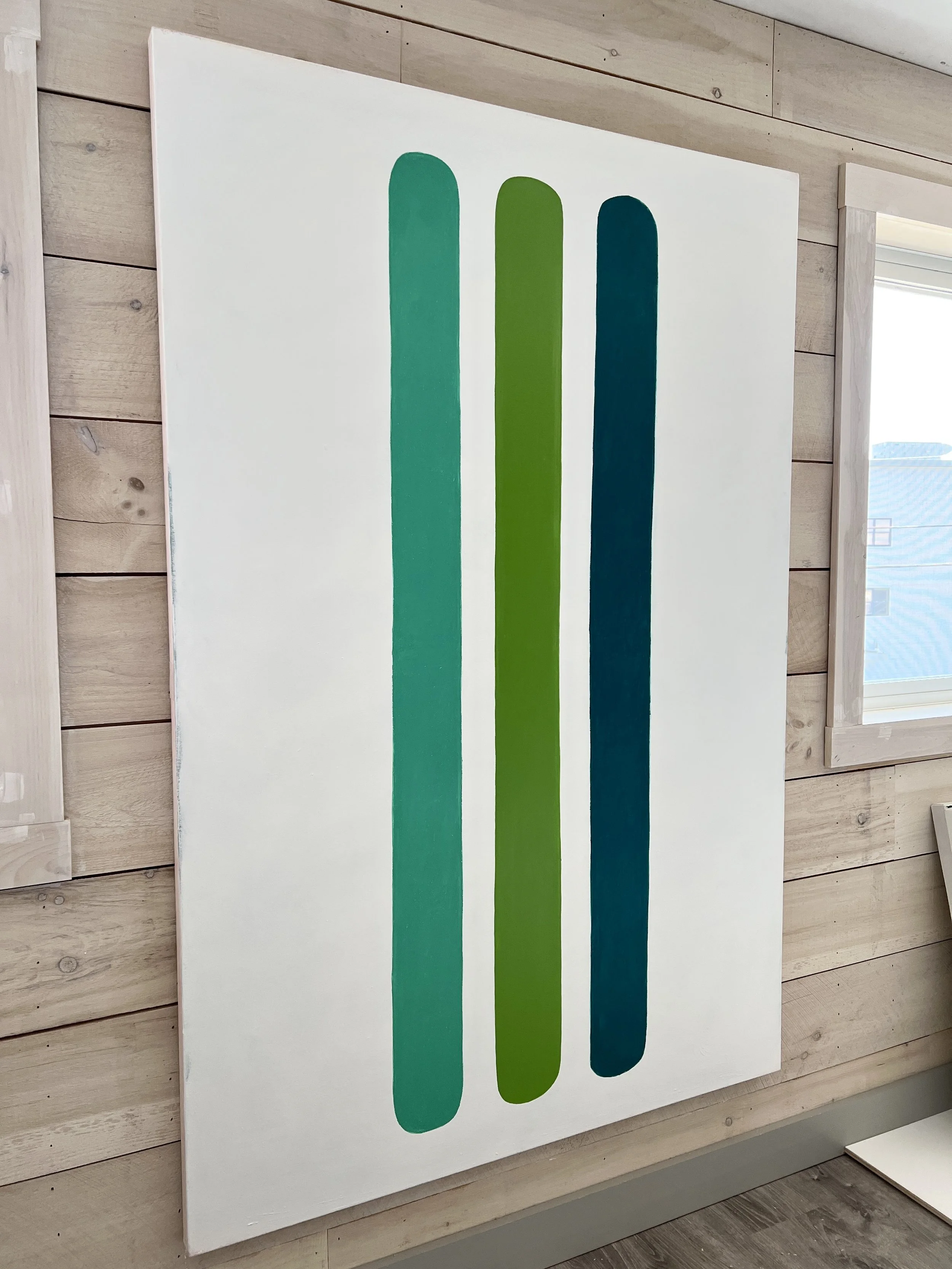 bay, meadow, sea XL in studio |Laurie Fisher.JPG