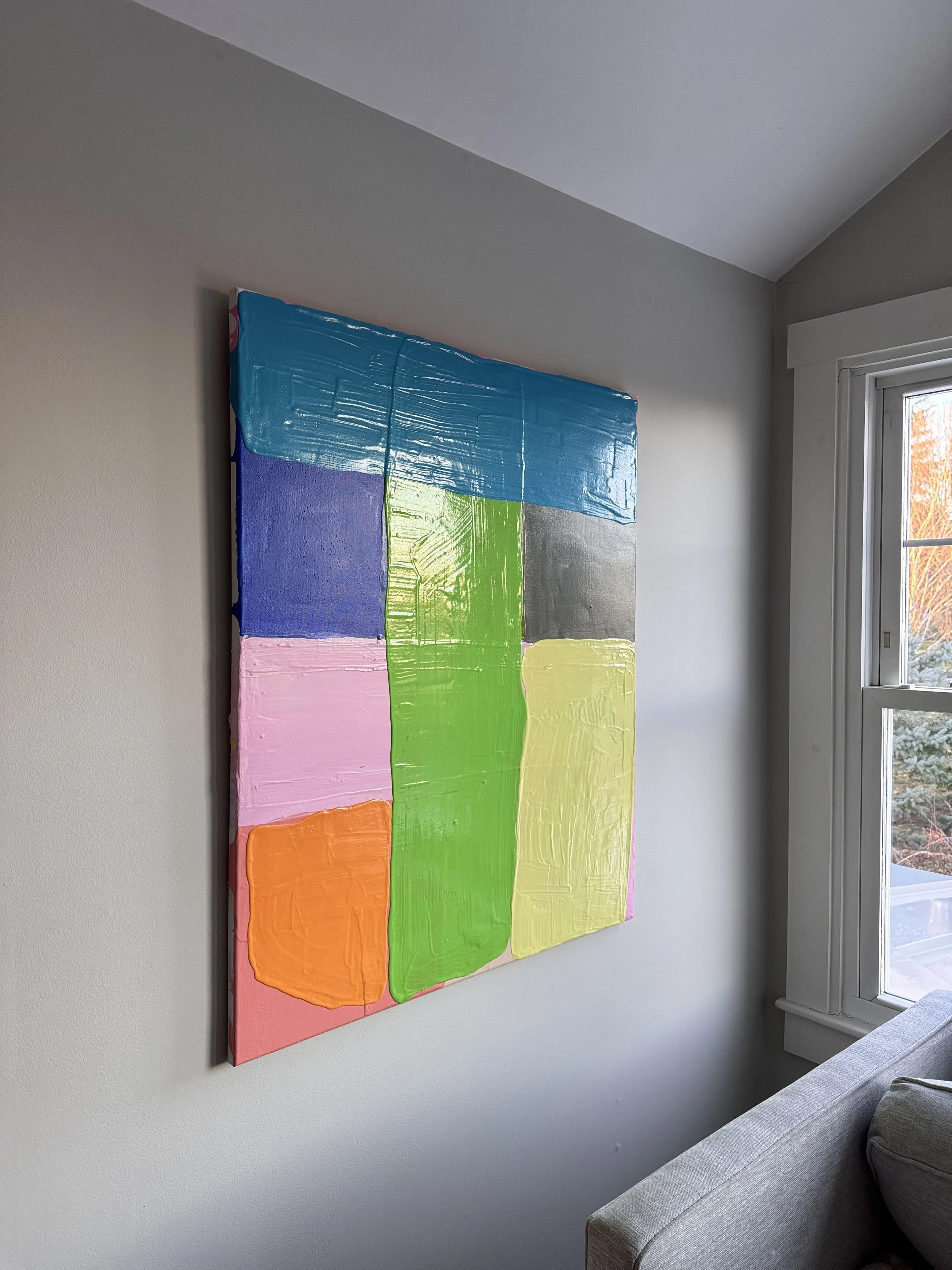 I can't hear you | Laurie Fisher.JPG