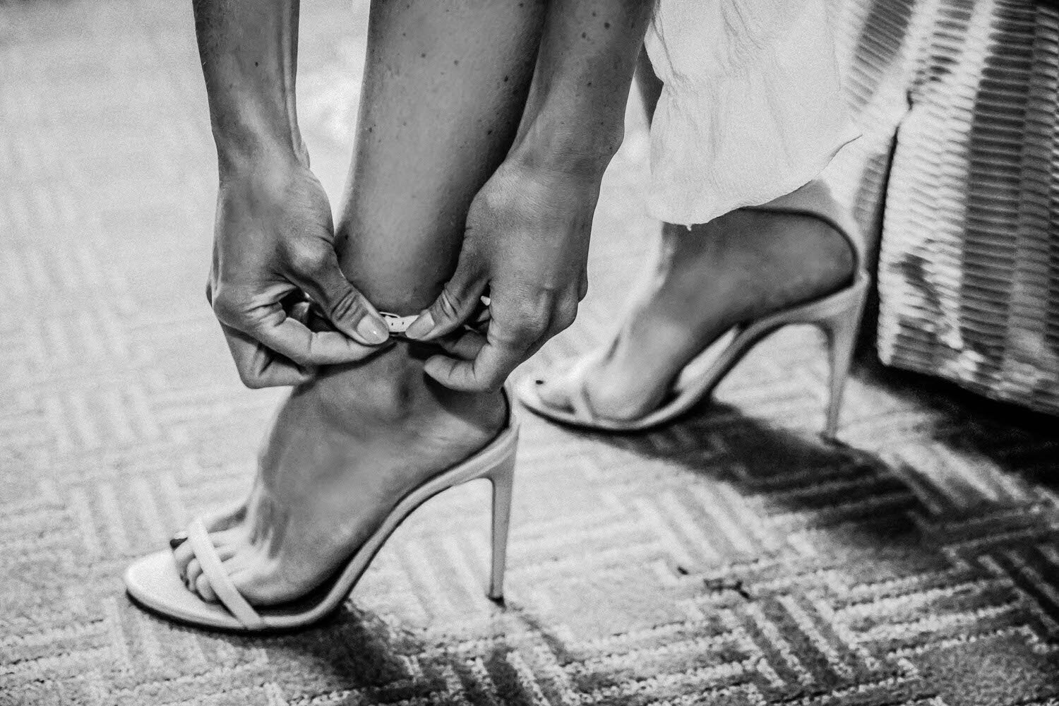 nyc long island wedding photography modern bride shoes deails 23.jpg