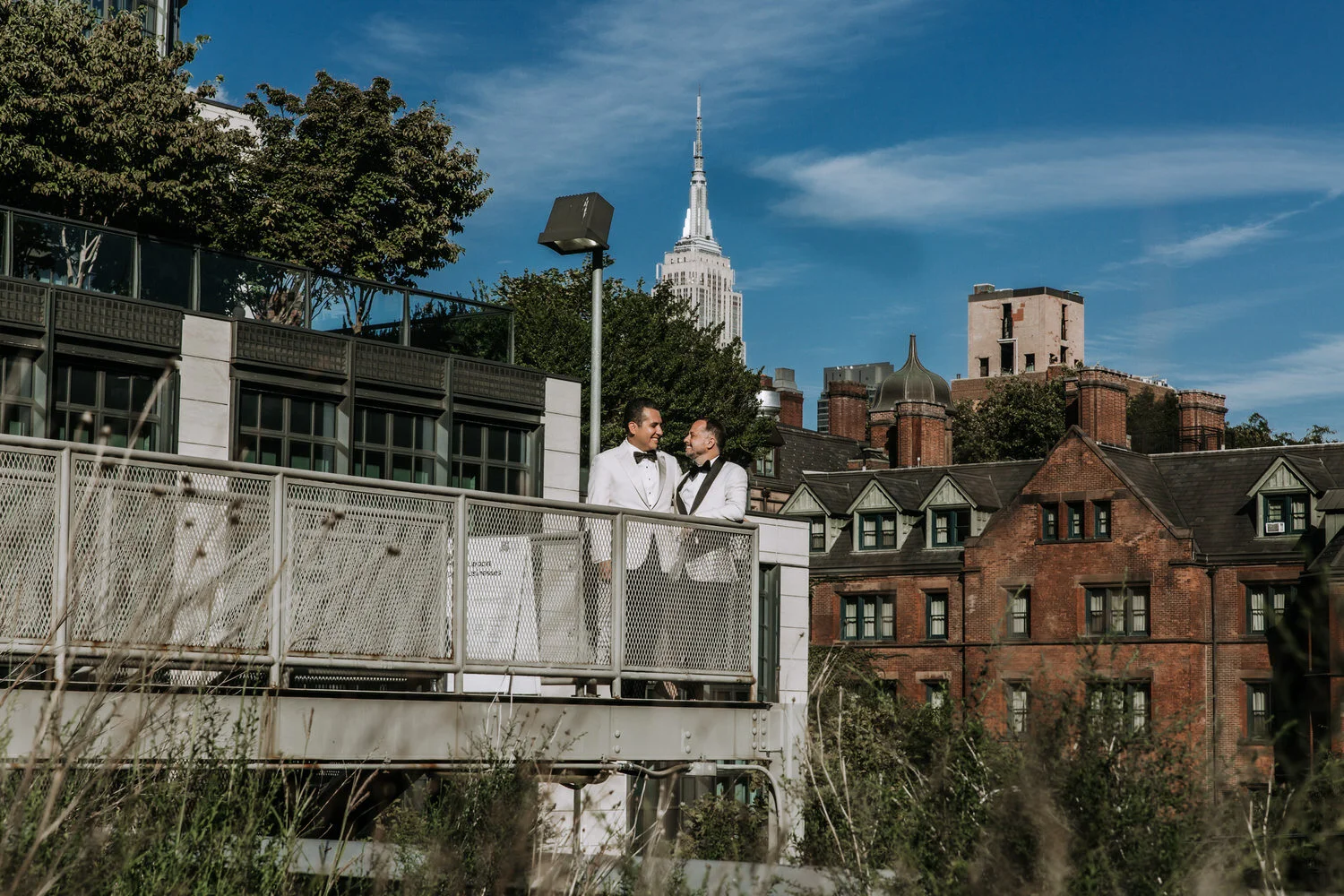 nyc gay wedding chelsey the high line.jpg