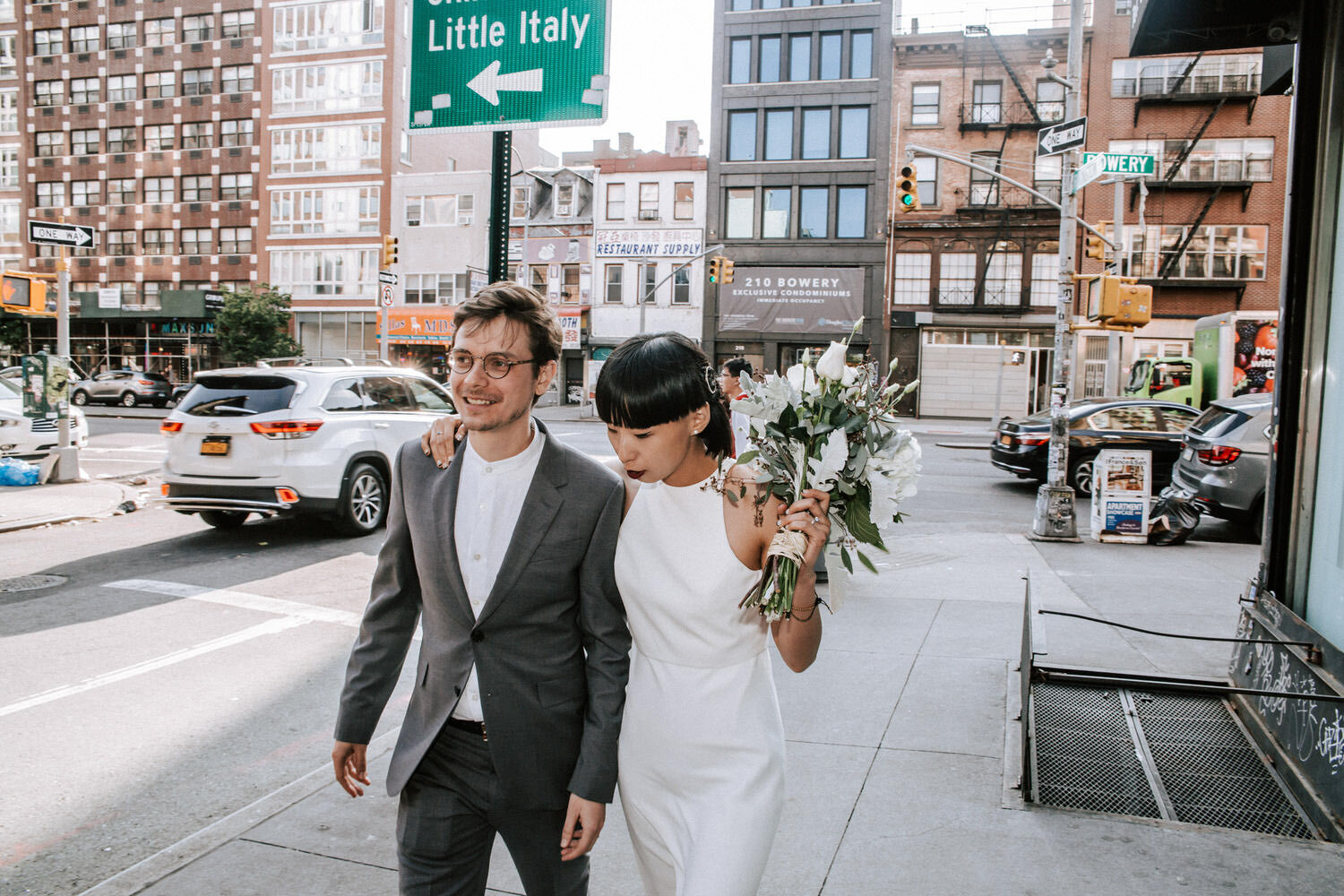 new york lowwer east side wedding intimate ceremony eclectic modern22.jpg