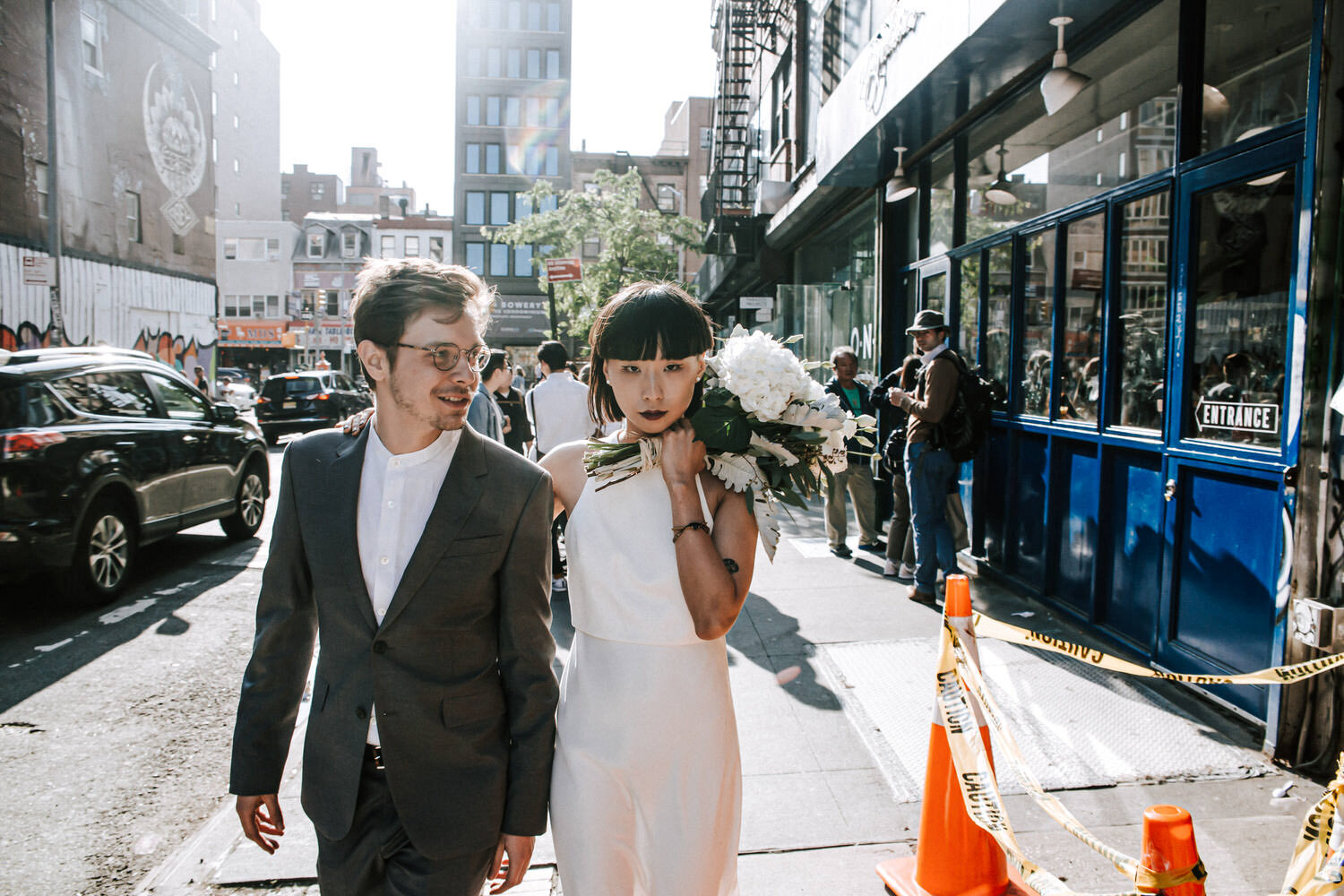 new york lowwer east side wedding intimate ceremony eclectic modern23.jpg