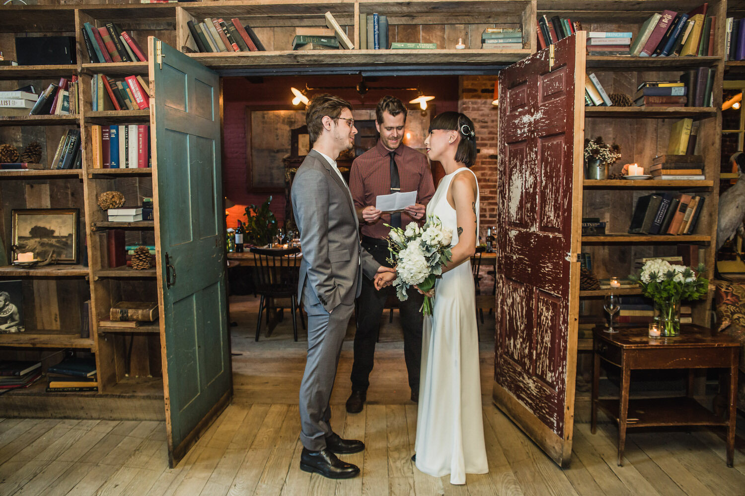 new york lowwer east side wedding intimate ceremony eclectic modern48.jpg