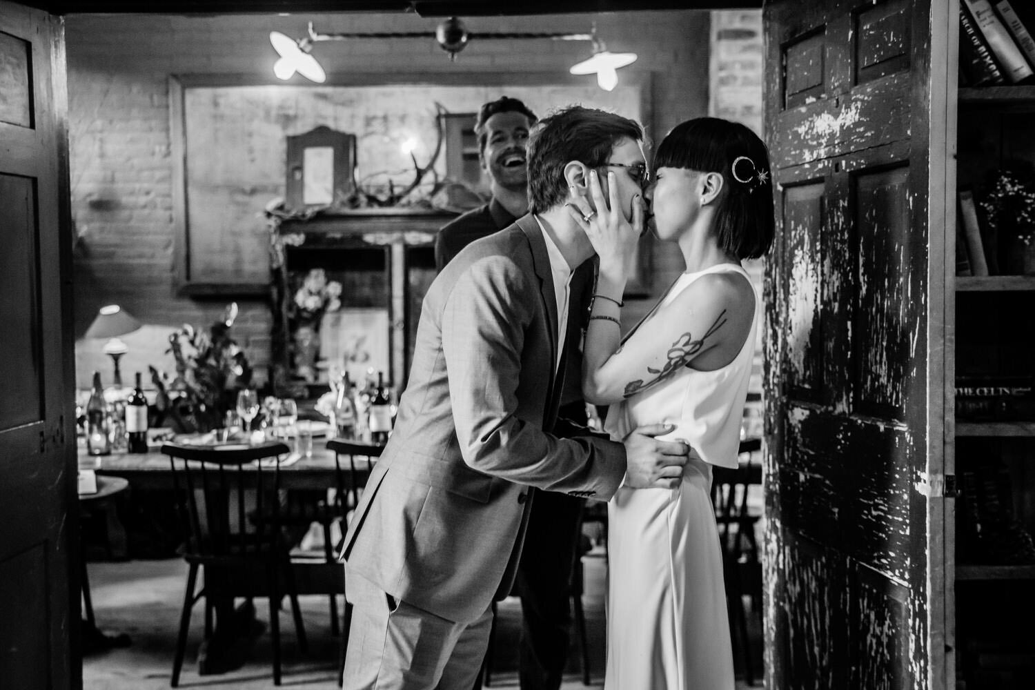 new york lowwer east side wedding intimate ceremony eclectic modern54.jpg