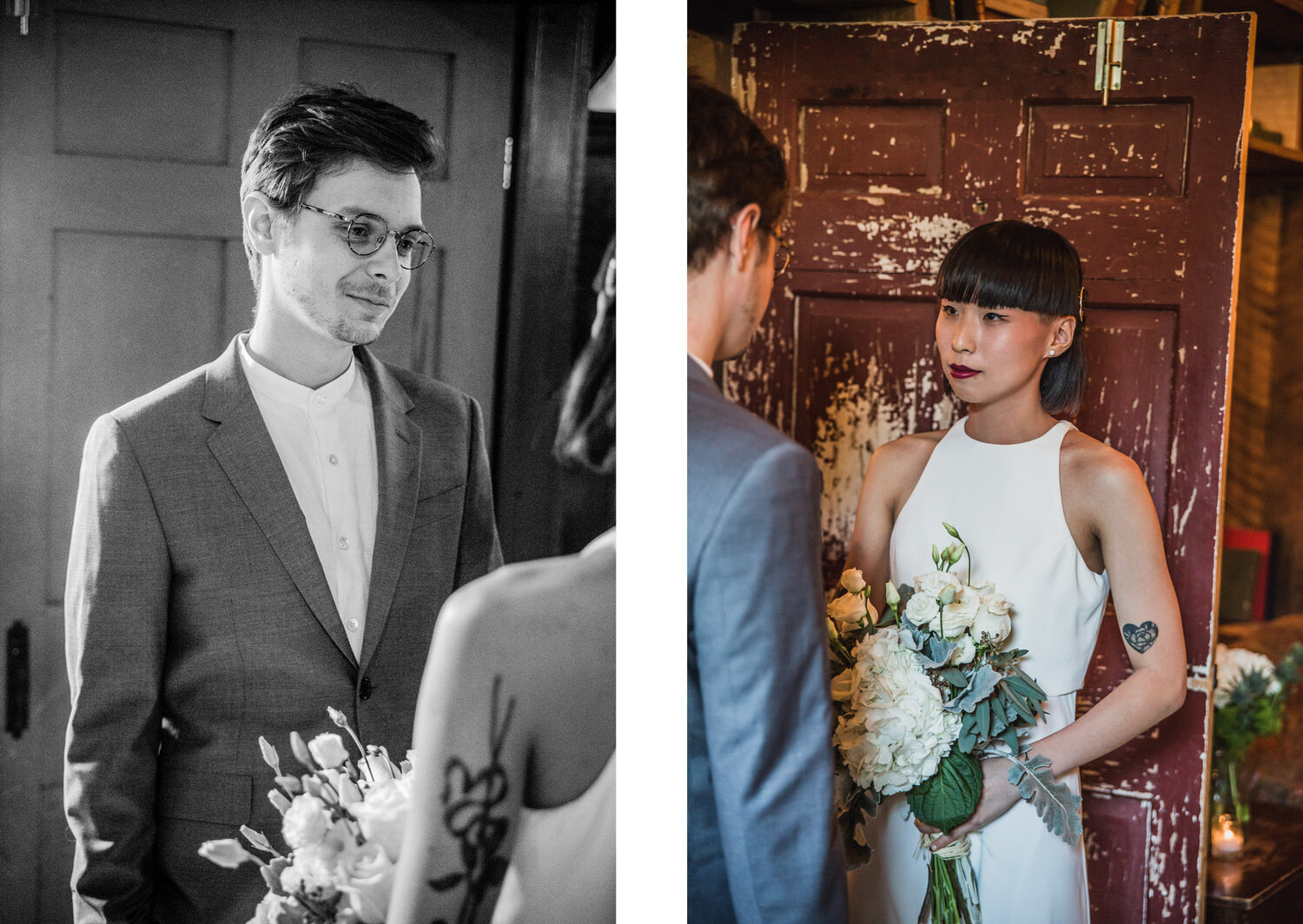 new york lowwer east side wedding intimate ceremony eclectic modern66.jpg