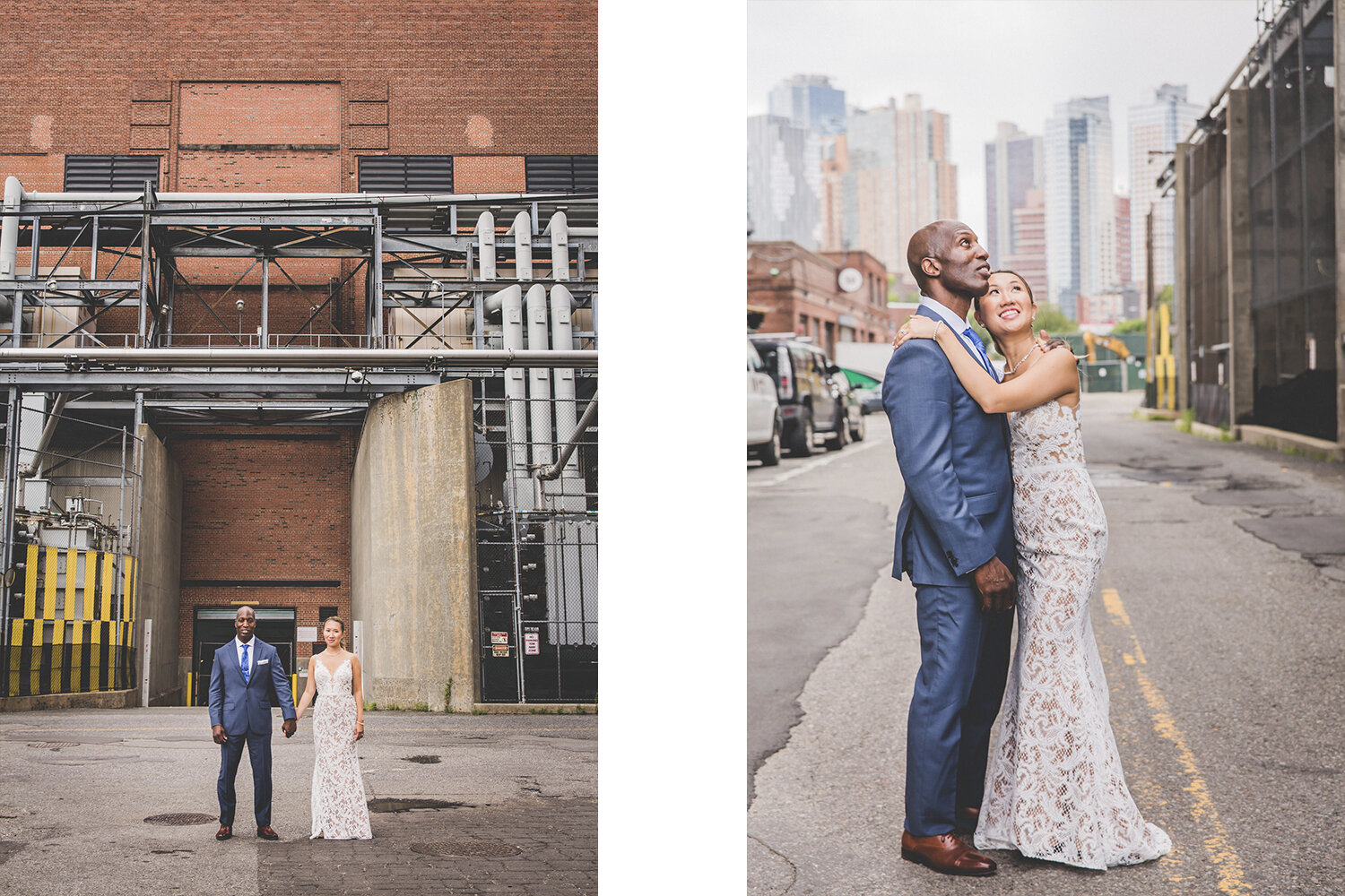 brooklyn navy yard wedding fun portraits.jpg