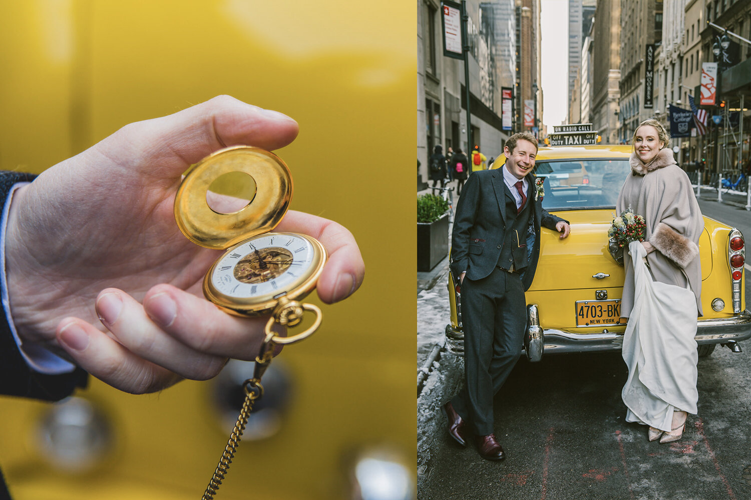 nyc elopement photographer old taxi.jpg