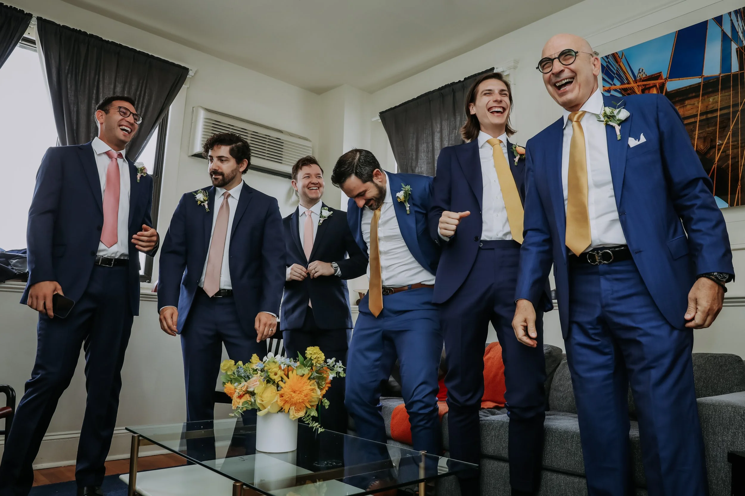 Brooklyn rooftop summer wedding6.jpg