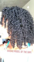 More beautiful Hair Art by Jasmine