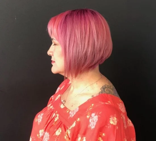 Beautiful Bob and Color