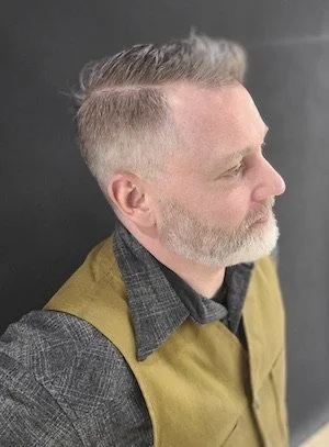 Edward Wadsworth for Hair