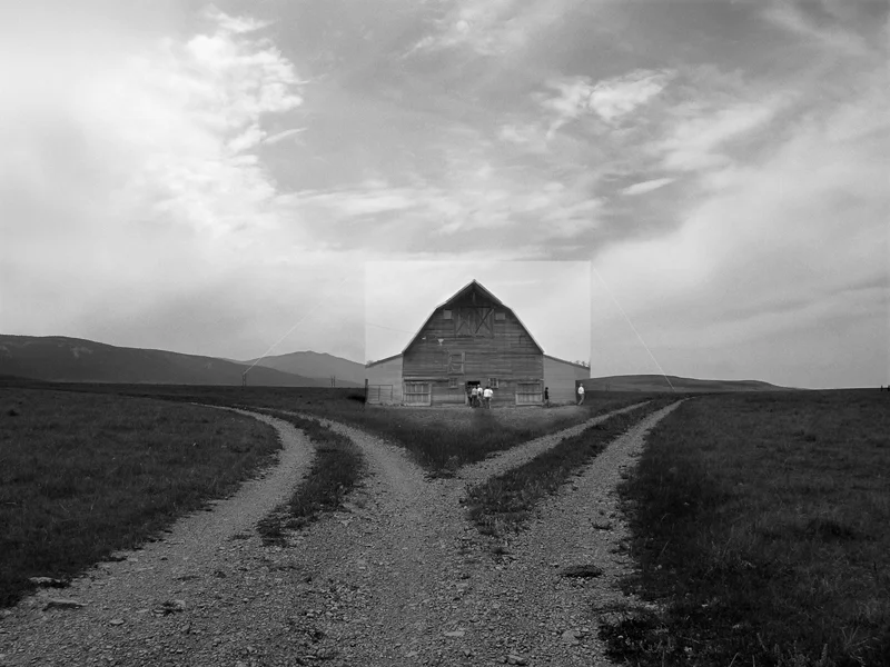 Red Barn