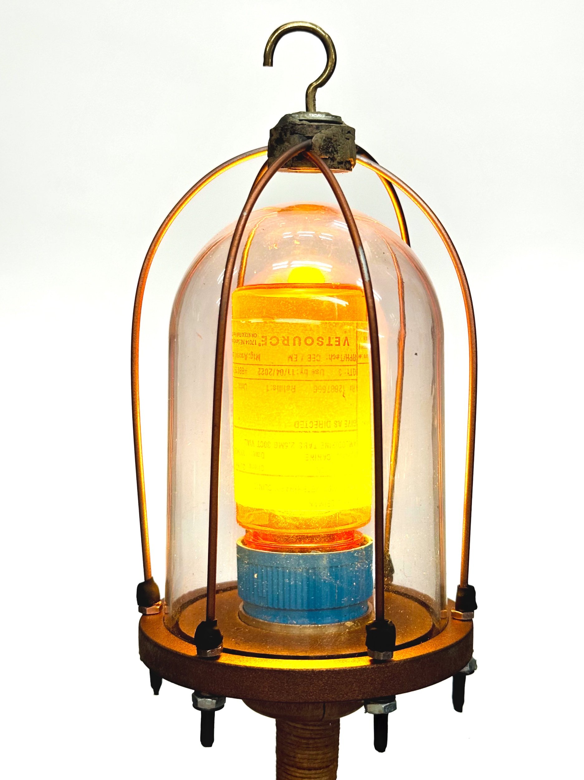 Lamp (of Water detail)