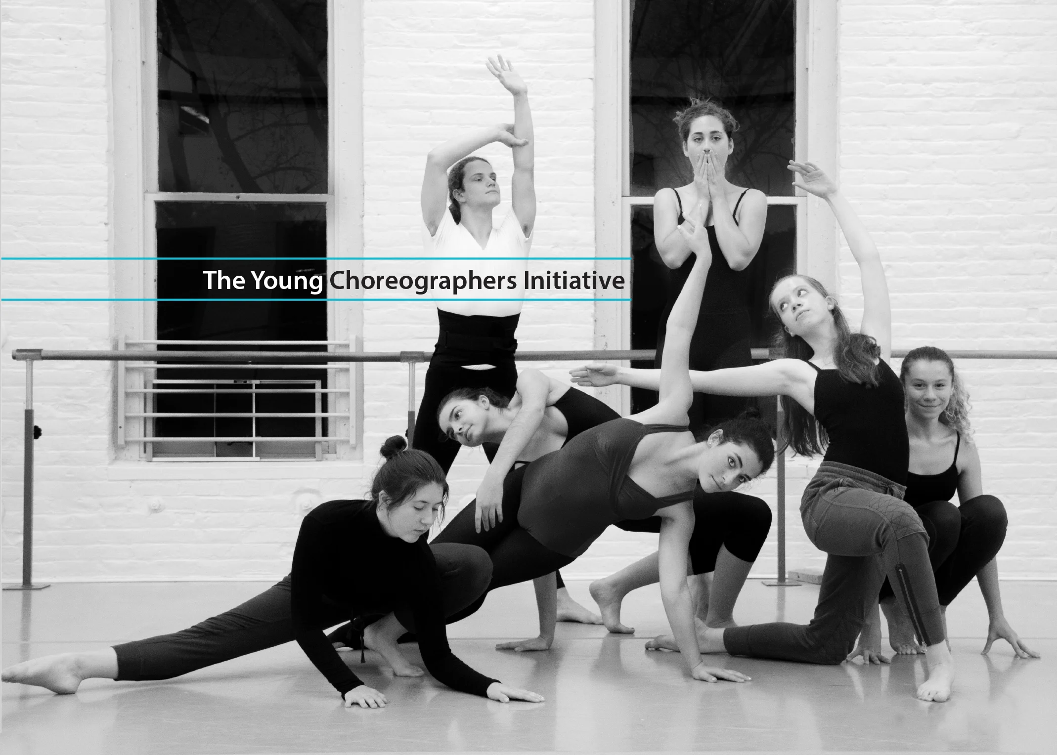 Young Choreographers Initiative Invitation