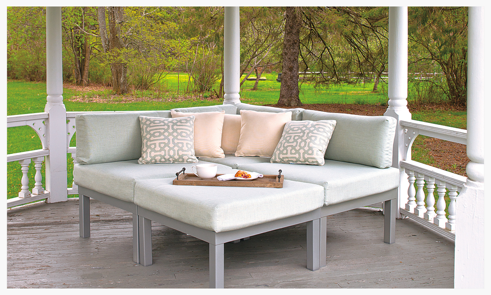 BUILT TO LAST BRANDS, WITH WARRANTIES TO MATCH — Hit the Deck Patio & Outdoor Furniture