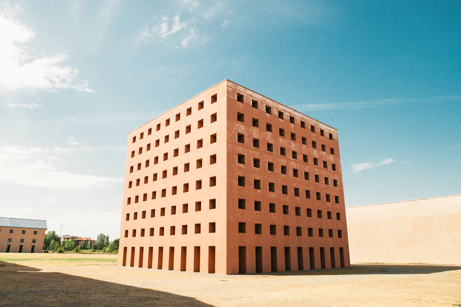 Aldo Rossi Modena