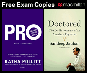 Macmillan Online Tile Ad