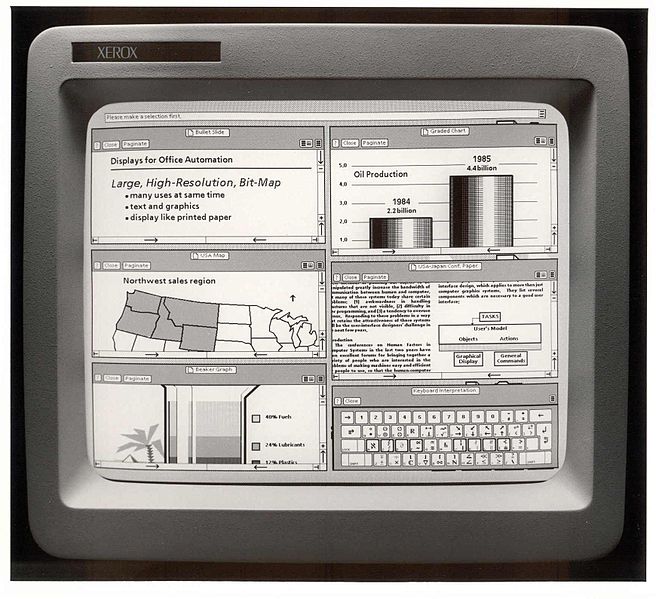 The scrollbar is a feature that is so useful we take it for granted, but it does have a history. Xerox pioneered it as part of its GUI in the ‘70s. Applying a user-friendly presentation layer to computing set the stage for the personal computing revolution that we’re still enjoying today. But how does it affect how we take in information from screens?