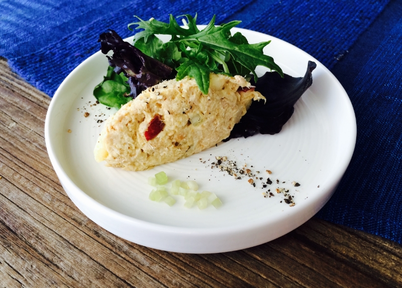 Easy Tuna Salad © Chef Jöne Pan