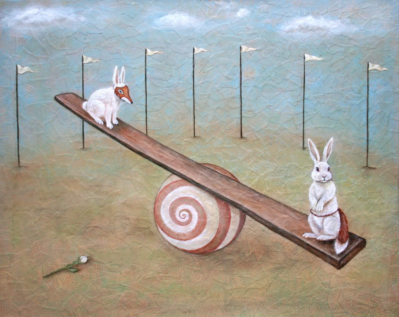 "Seesaw Sisters"