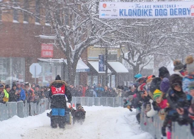 Fantastic event @klondikedogderby!! Special thanks to the sponsors and volunteers!!
@bridgewaterbankmn @polarisinc @ostromcreative @kpmg @socialindoor @hewnandforged