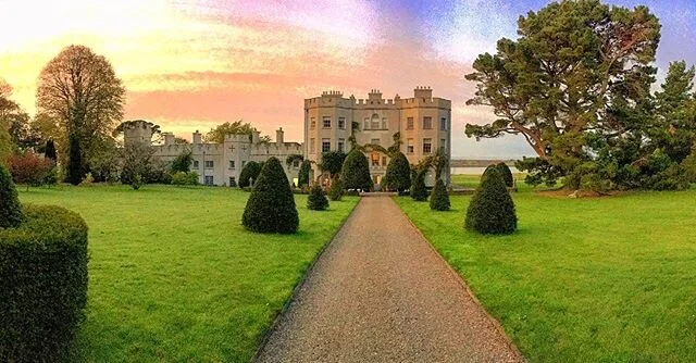 Glin Castle’s Glory shines for St Patrick’s Day
@glin_castle #ireland #glin #westernireland #stpatricksday