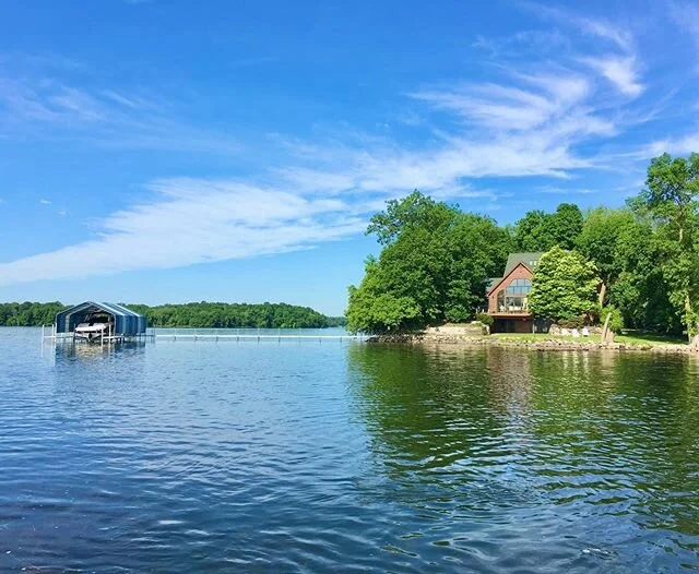 Enchanted Point’s Peaceful Setting