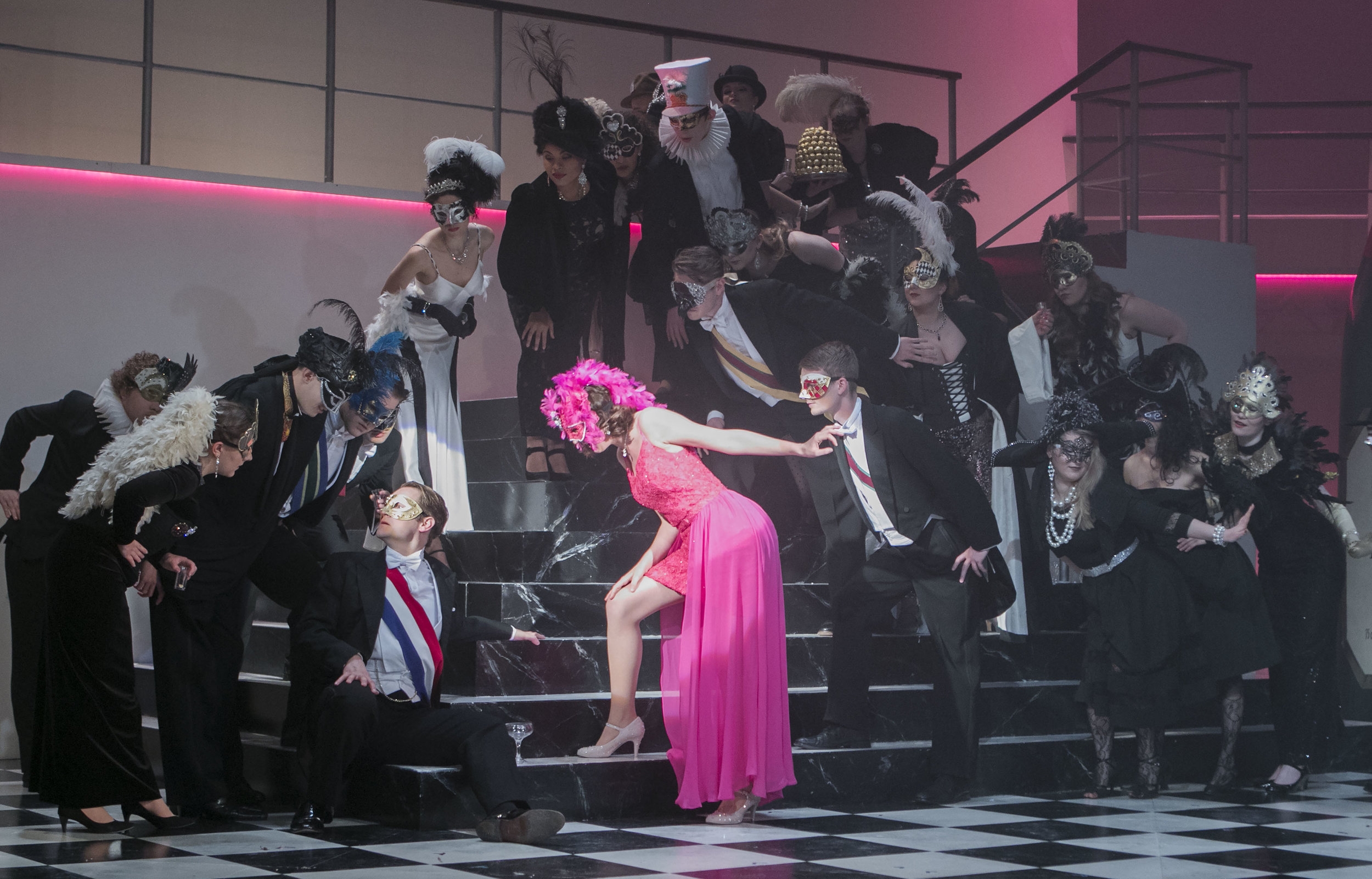  Die Fledermaus RCS 2017.&nbsp;photo by RCS 