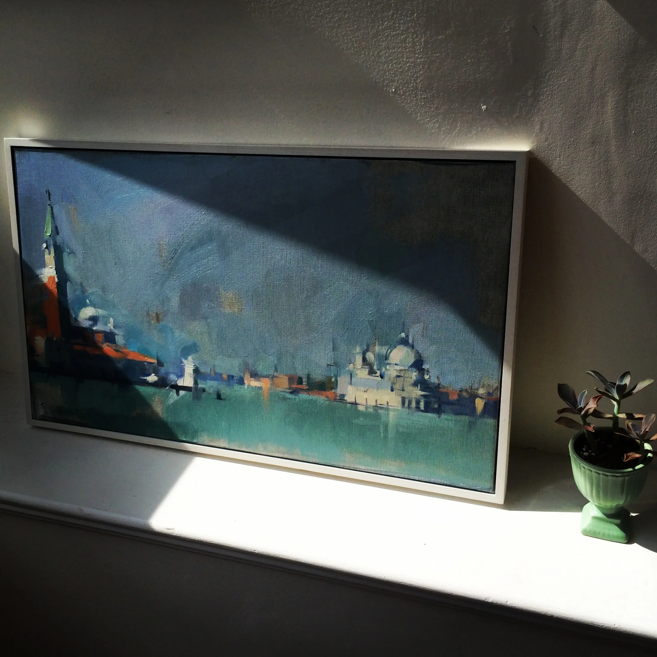  Artwork by Maggie Siner 