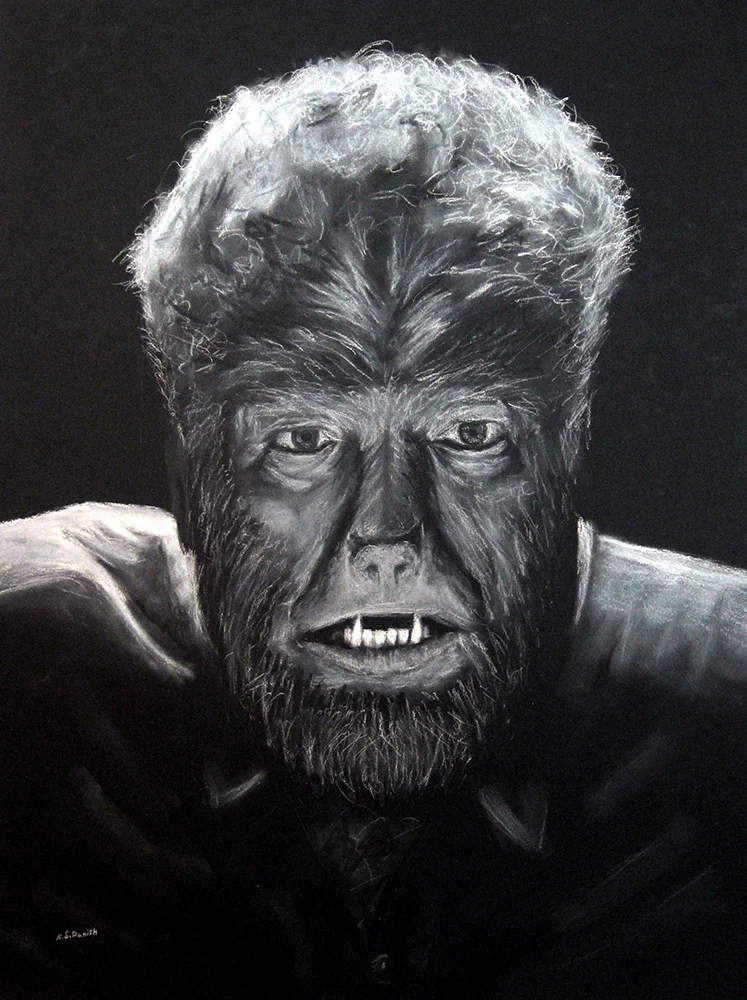 The Wolf Man