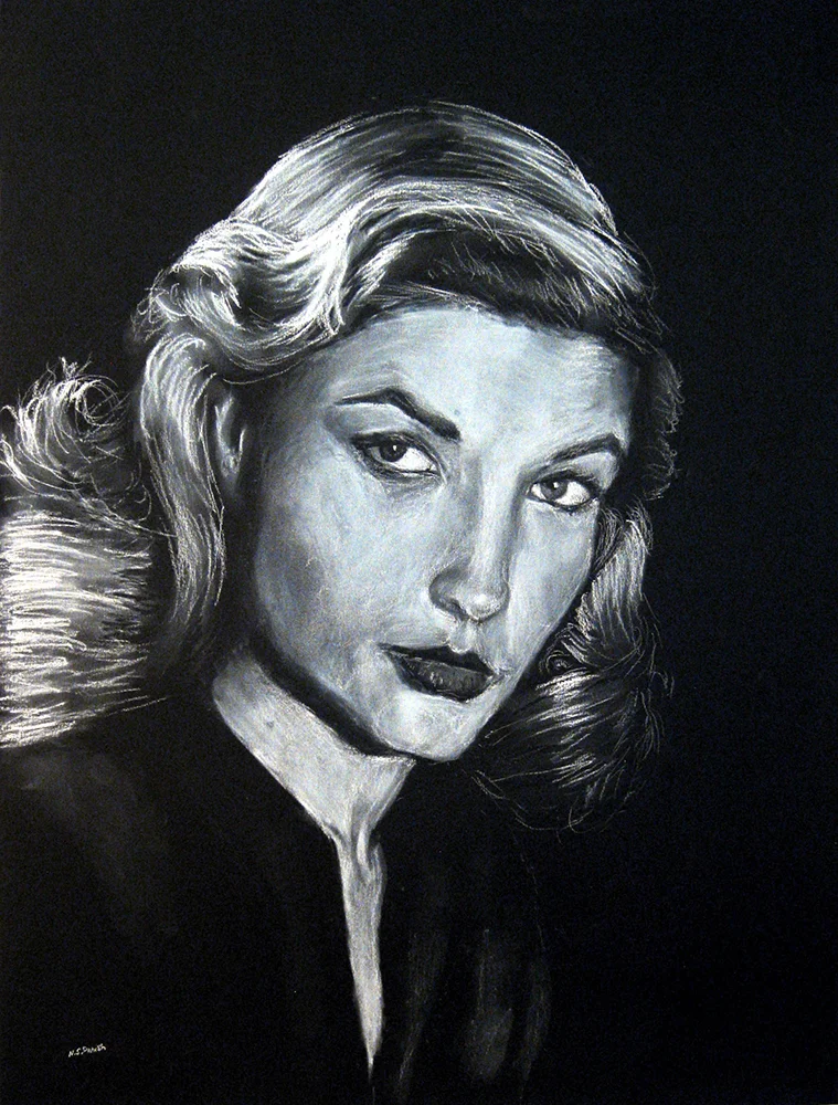 Lauren Bacall