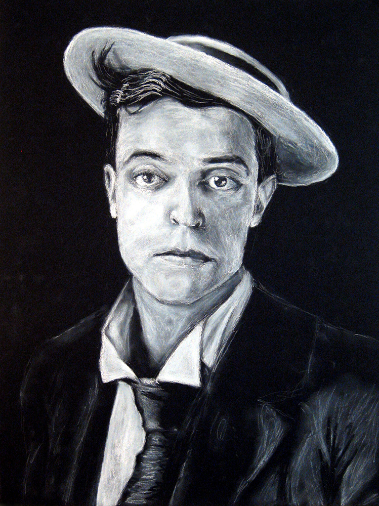 Buster Keaton