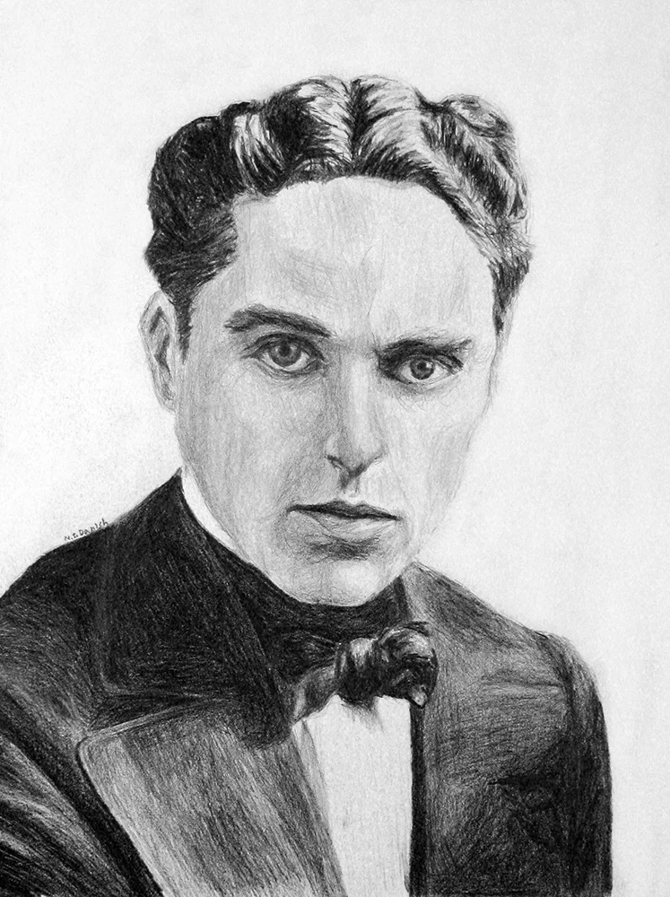 Charlie Chaplin