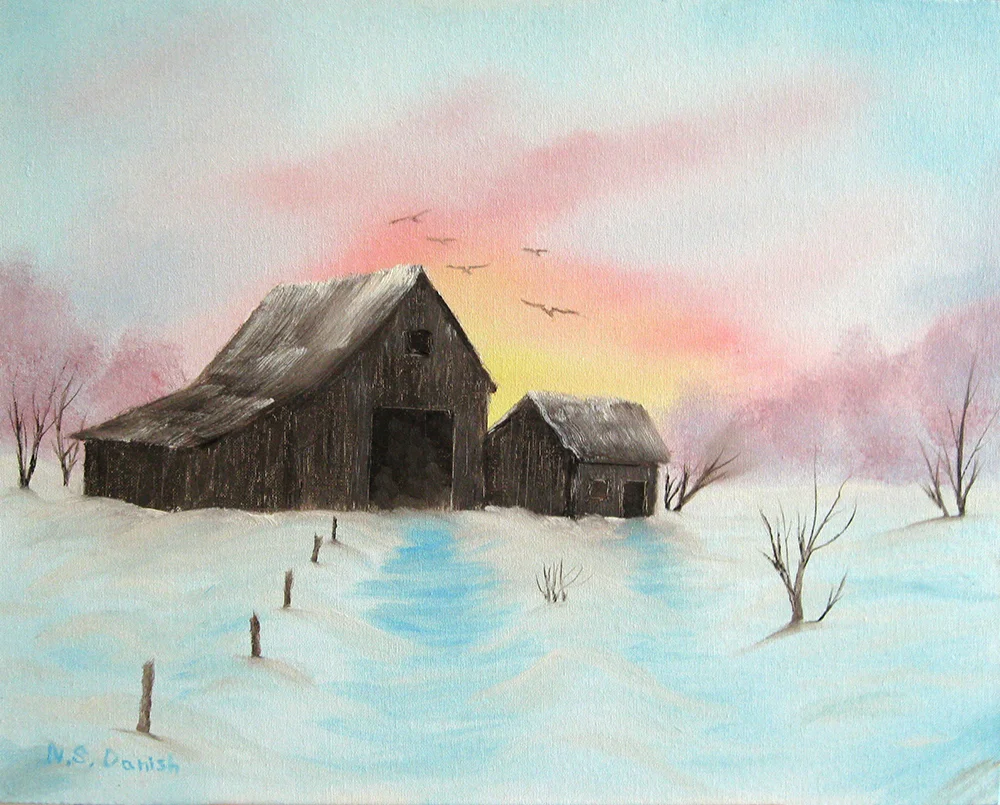 Winter Morning