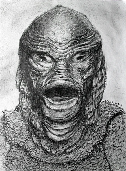 Revenge of the Creature