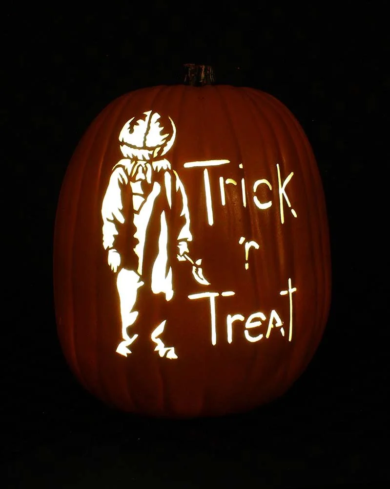 Pumpkin Carvings — Nicholas Danish