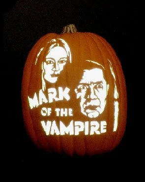 Mark of the Vampire - 13" tall