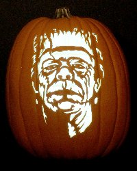 Frankenstein - Glenn Strange