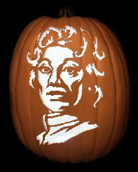 Dr. Julia Hoffman - Dark Shadows