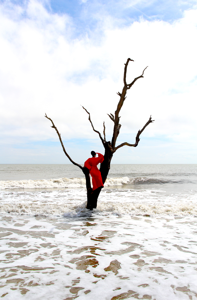 Sea Tree Post