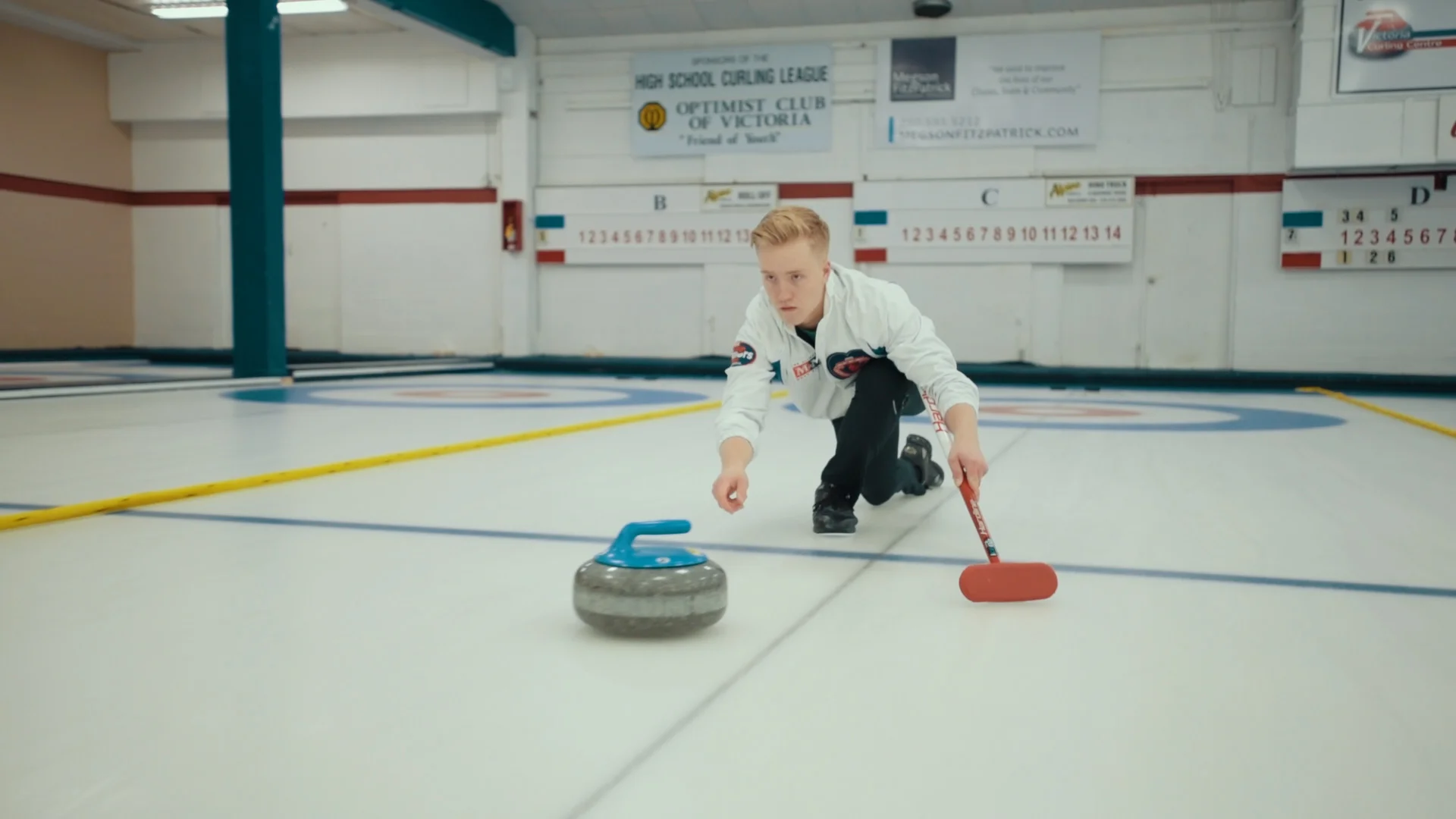 Canadian Sport School - Feature