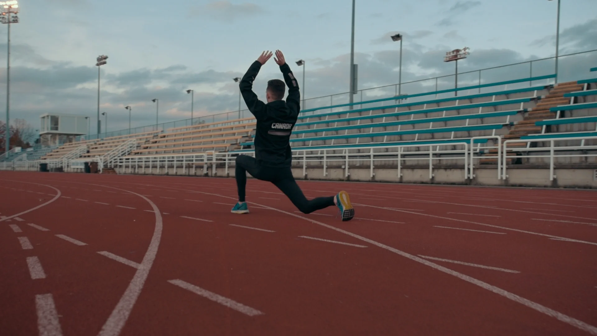 Canadian Sport School - Commercial