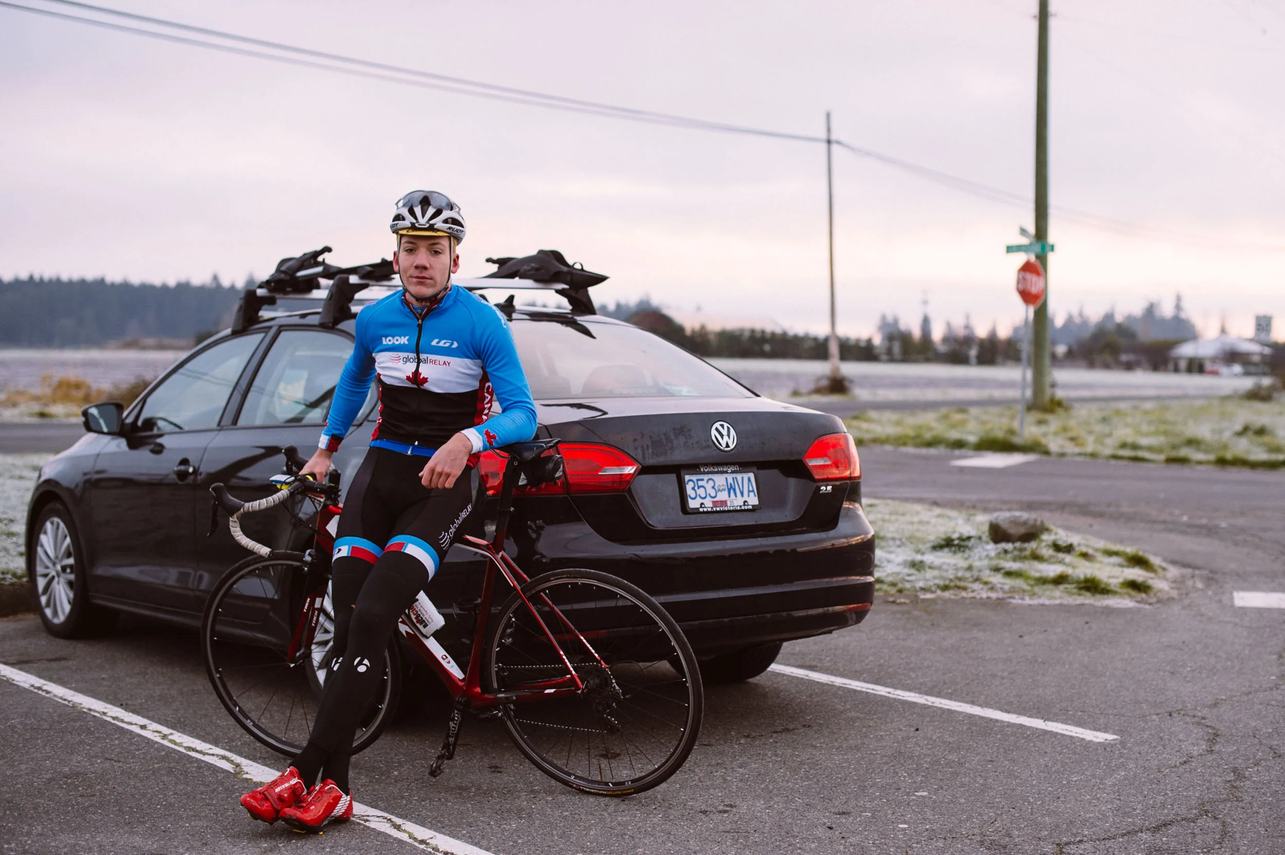 Canadian Sport photography - Victoria BC