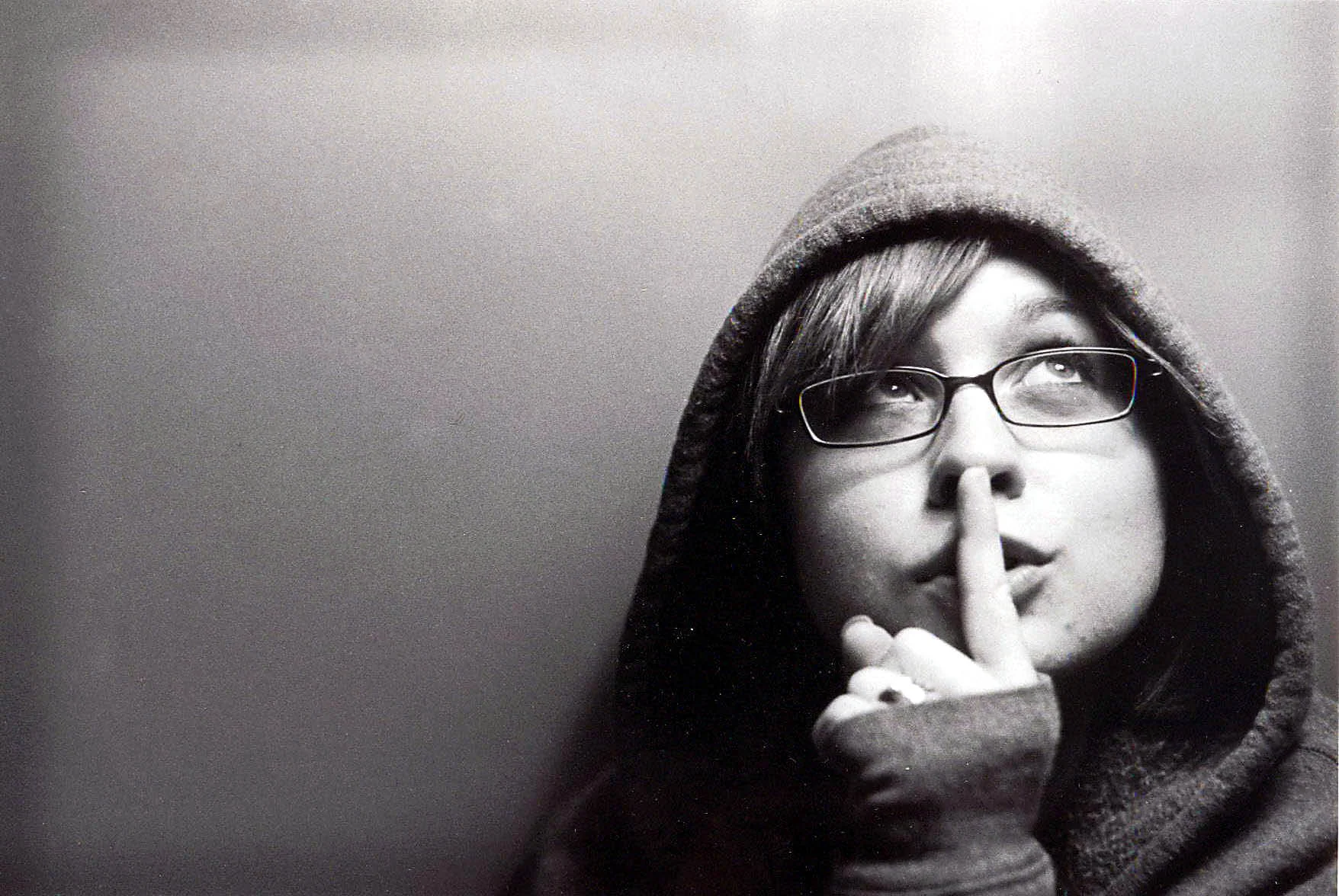 Help!  They just won't shut up......