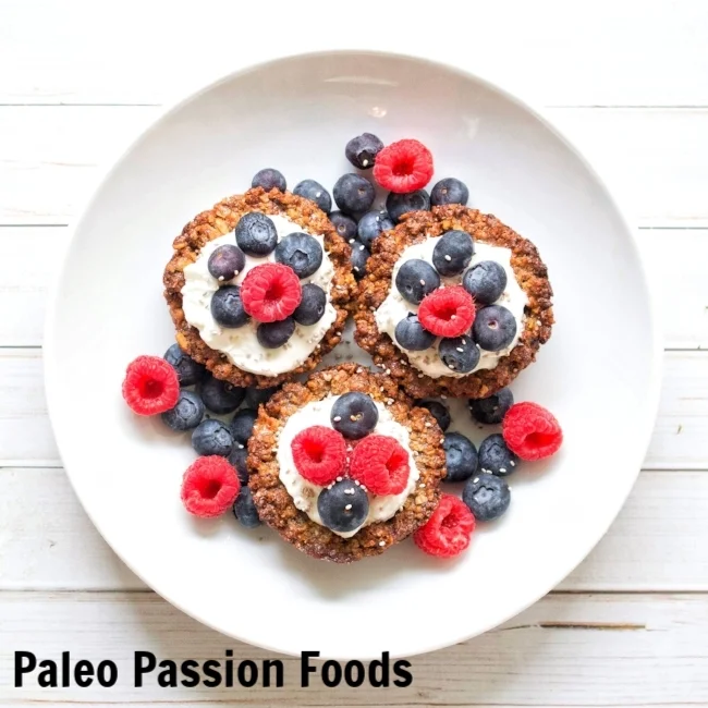 Paleo Passion Foods