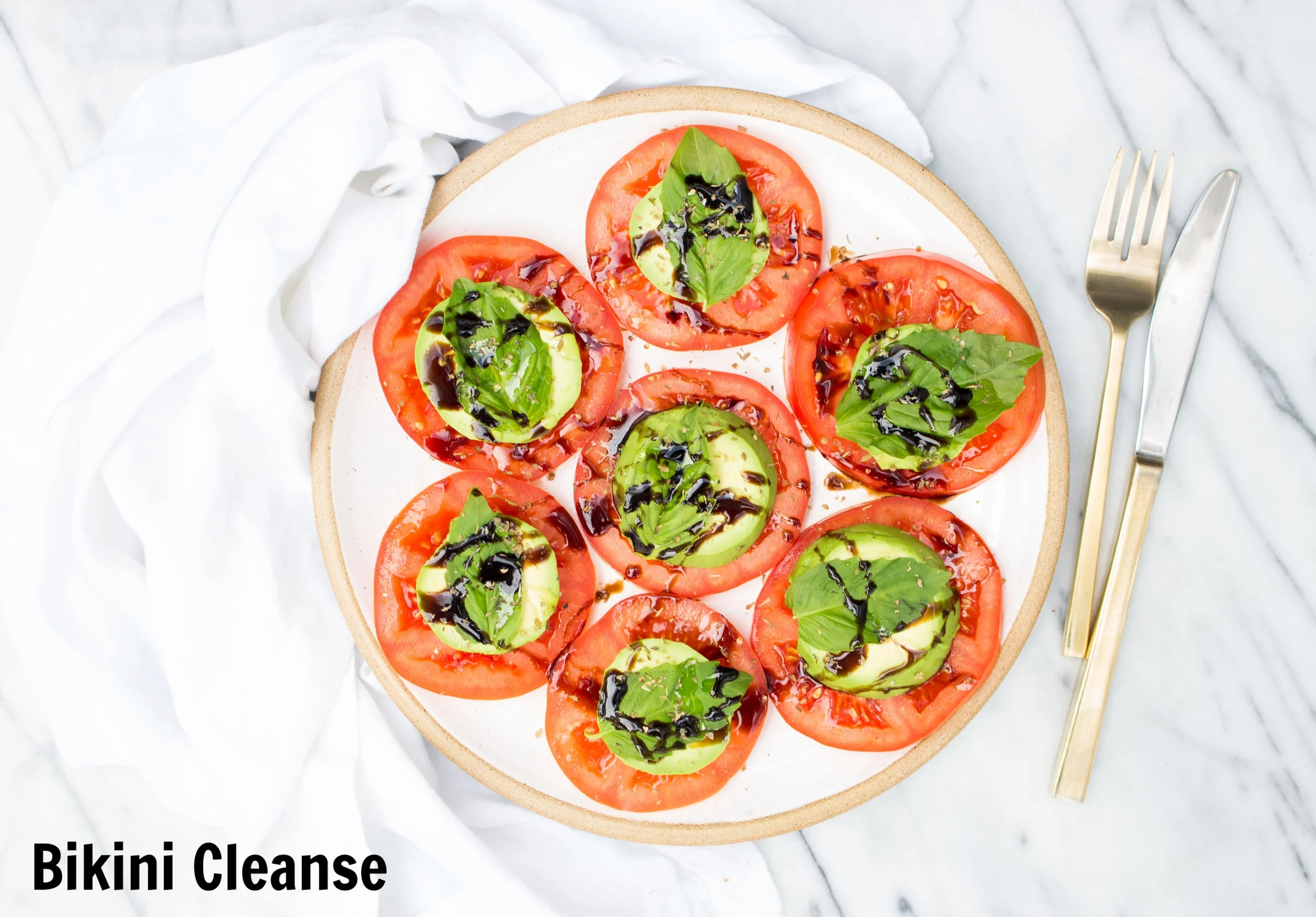 Bikini Cleanse