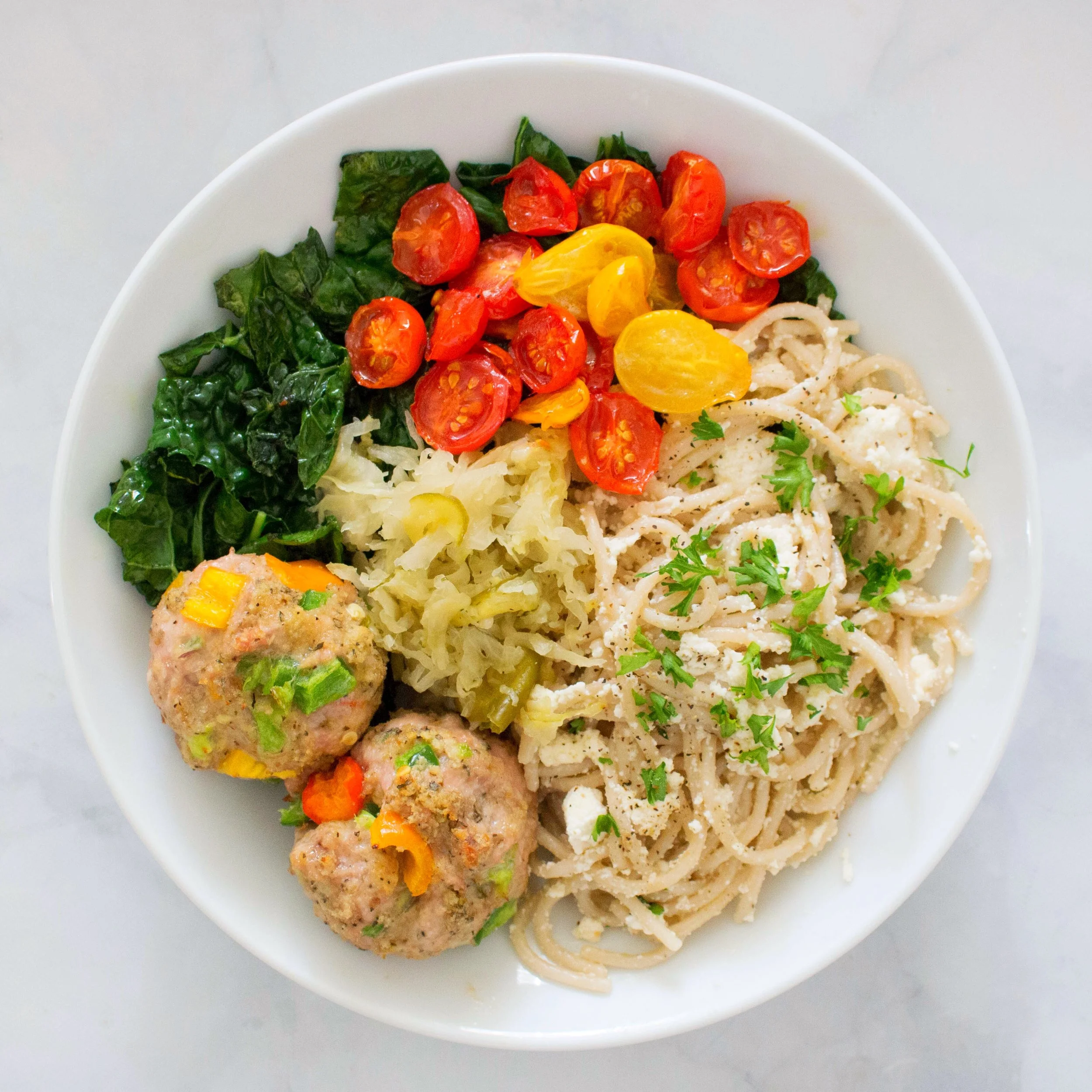 Jalapeño Turkey Meatballs