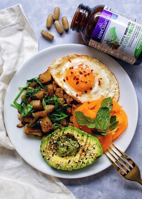 Important Things To Look For When Choosing A Multivitamin