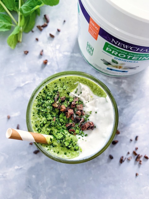 New Chapter Mint Matcha Milkshake.JPG
